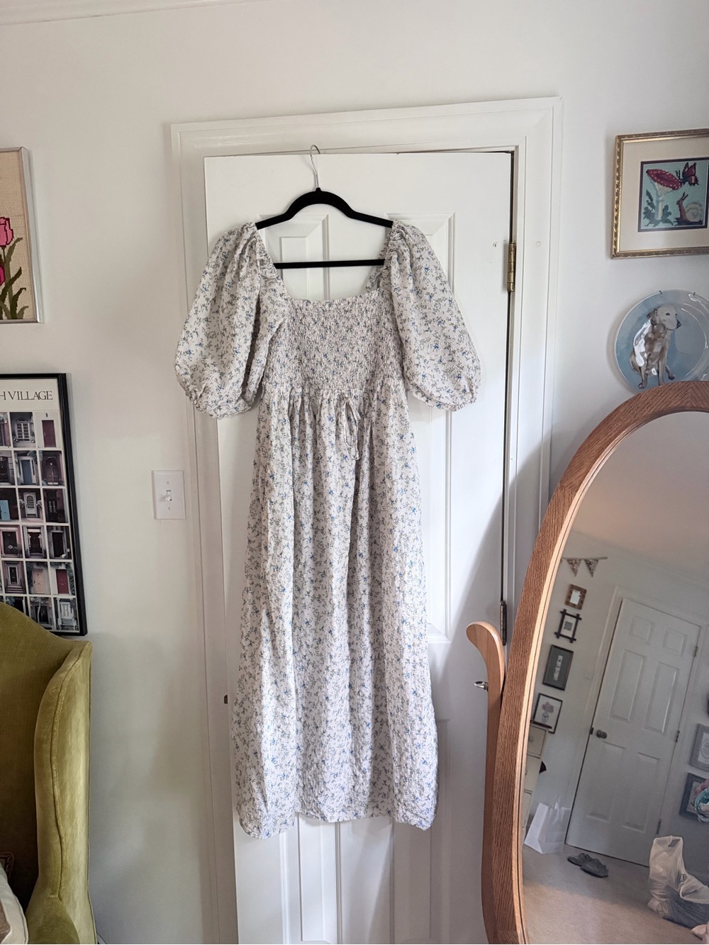 Christy Dawn Katrina Dress EUC Size medium